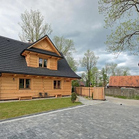Domek W Rojach Odkryj Zakopane Exterior foto