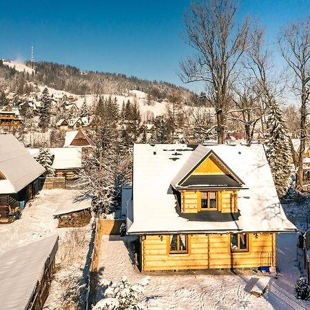 Domek W Rojach Odkryj Zakopane Exterior foto