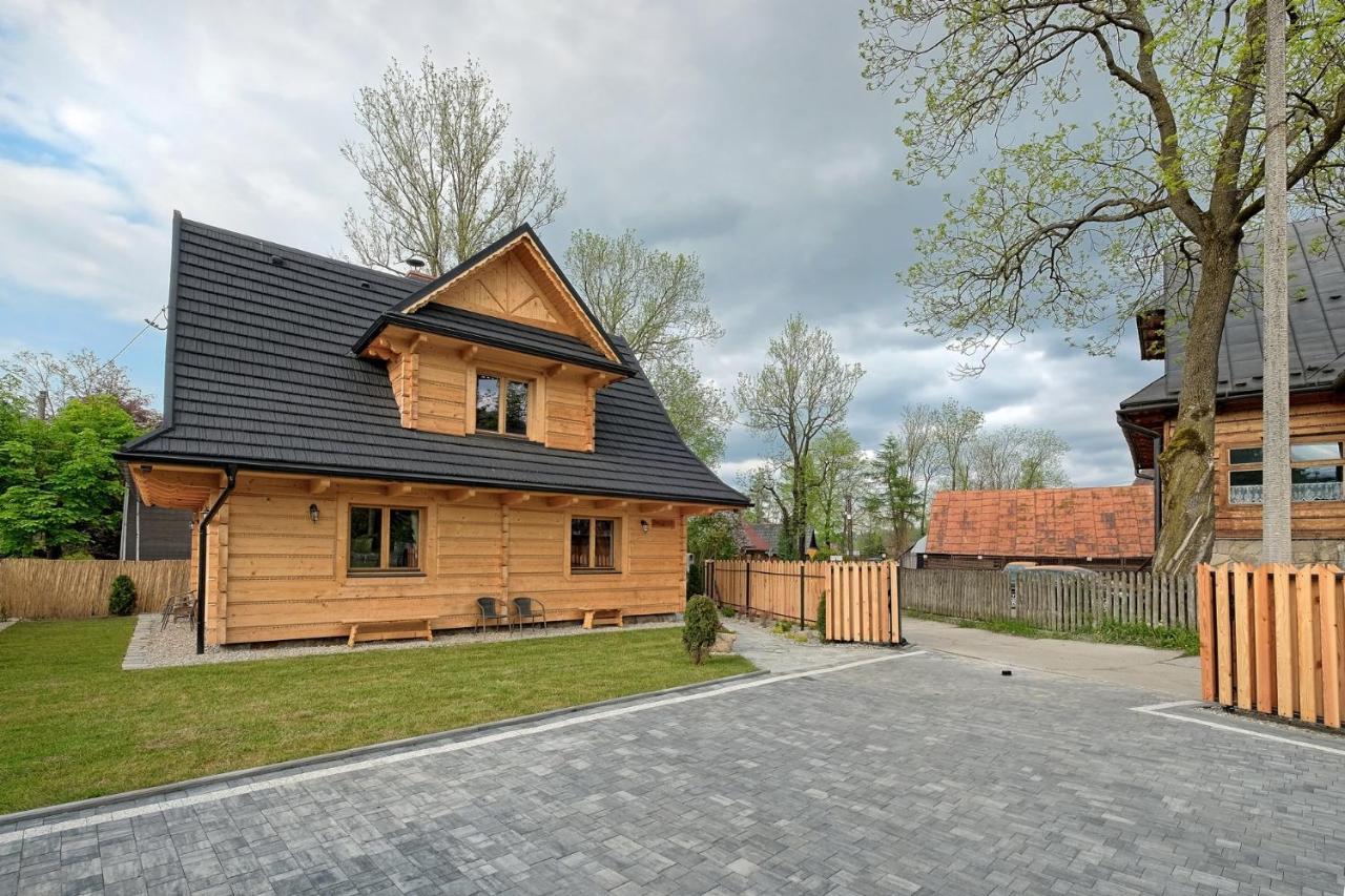 Domek W Rojach Odkryj Zakopane Exterior foto