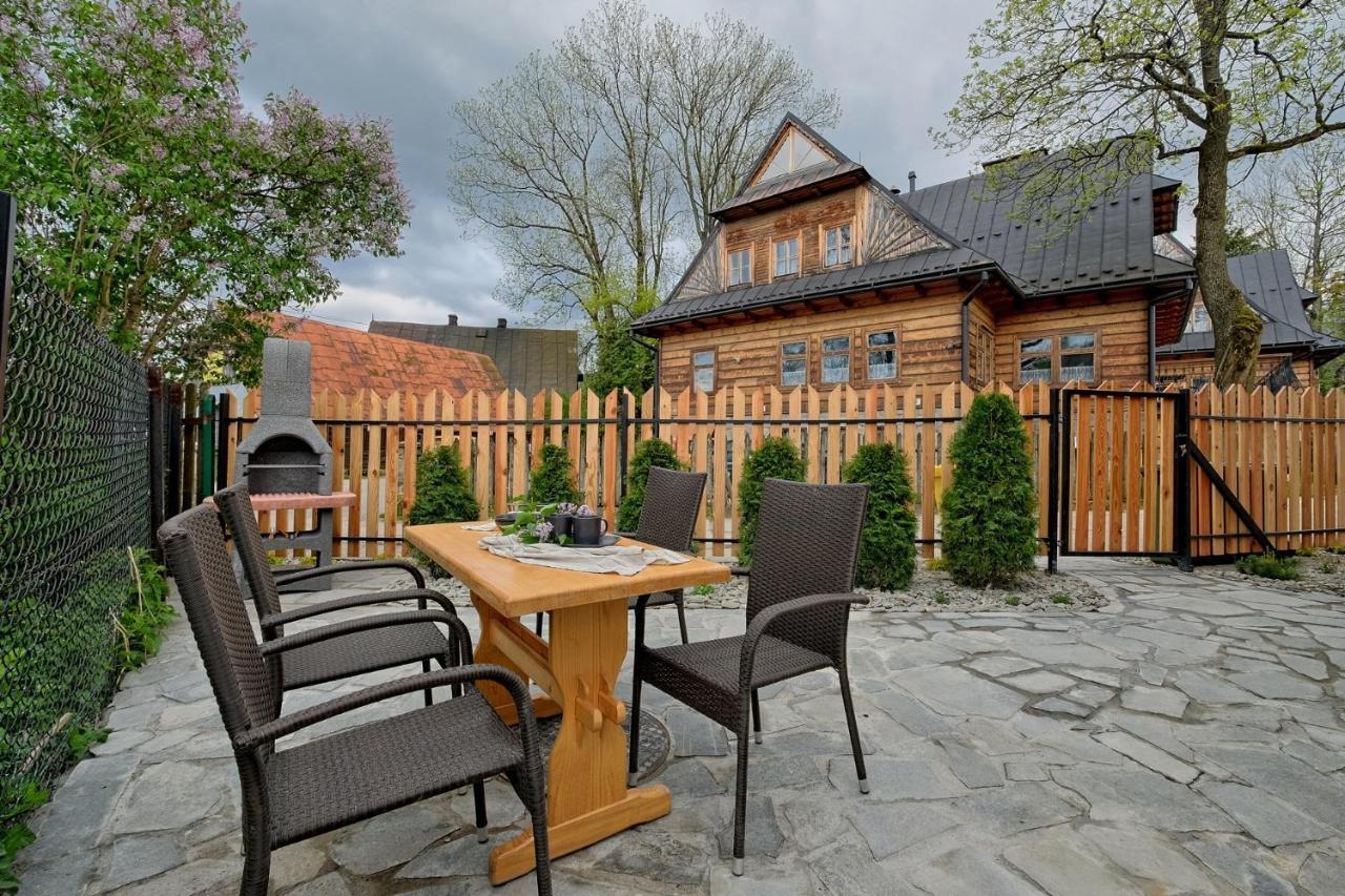 Domek W Rojach Odkryj Zakopane Exterior foto