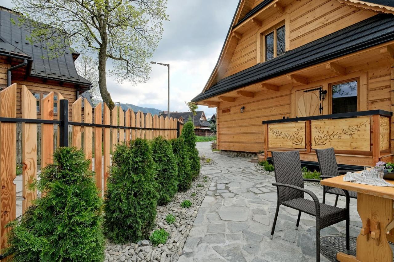 Domek W Rojach Odkryj Zakopane Exterior foto