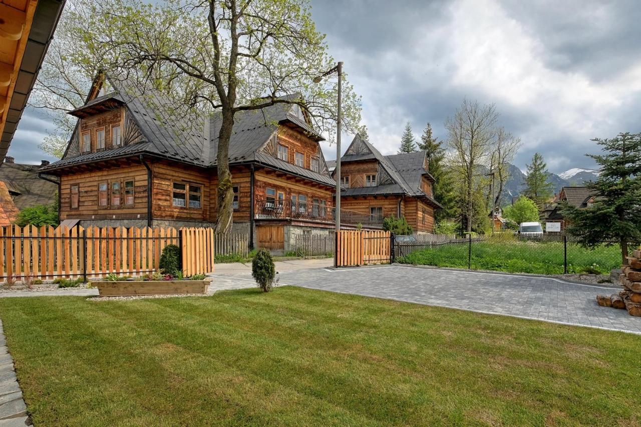 Domek W Rojach Odkryj Zakopane Exterior foto