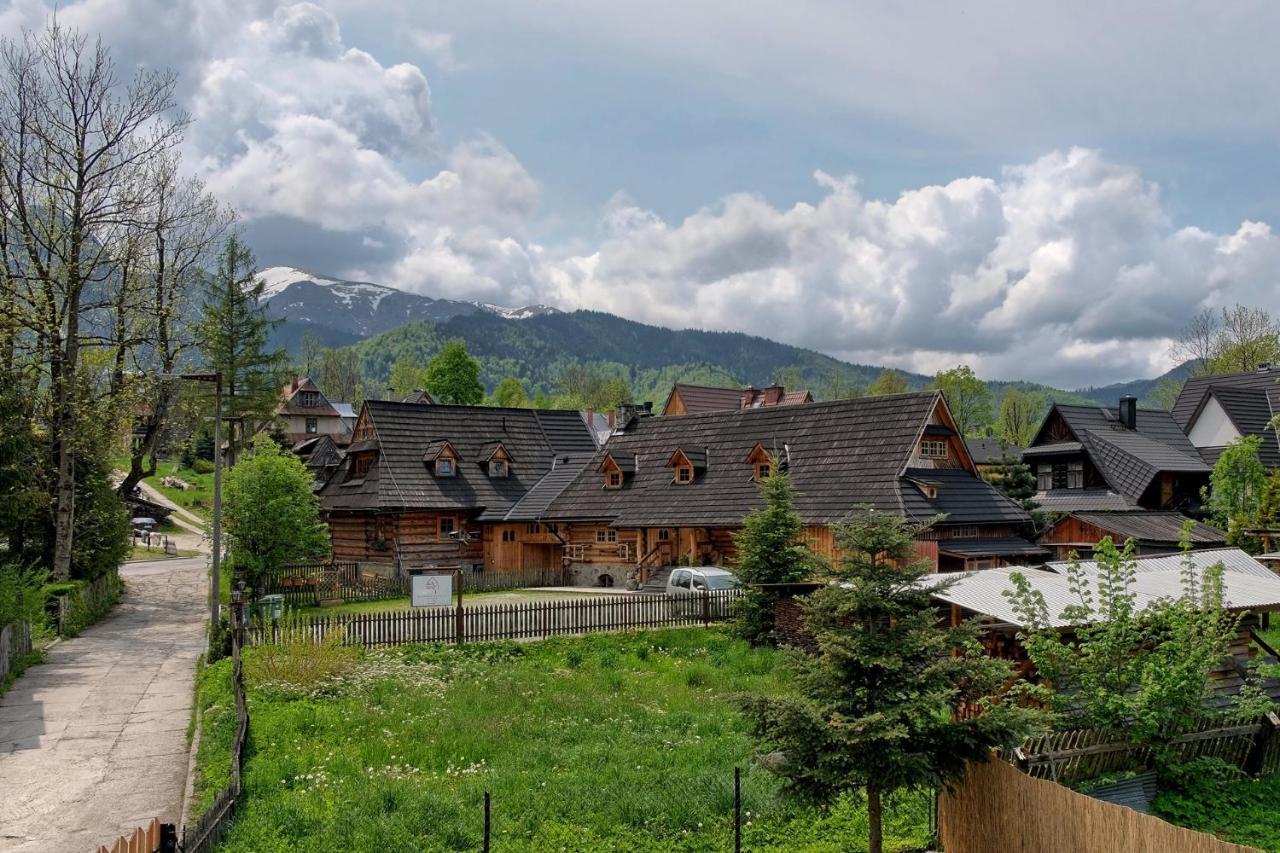 Domek W Rojach Odkryj Zakopane Exterior foto