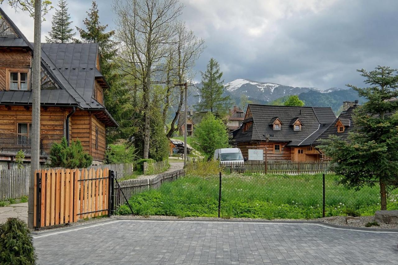 Domek W Rojach Odkryj Zakopane Exterior foto