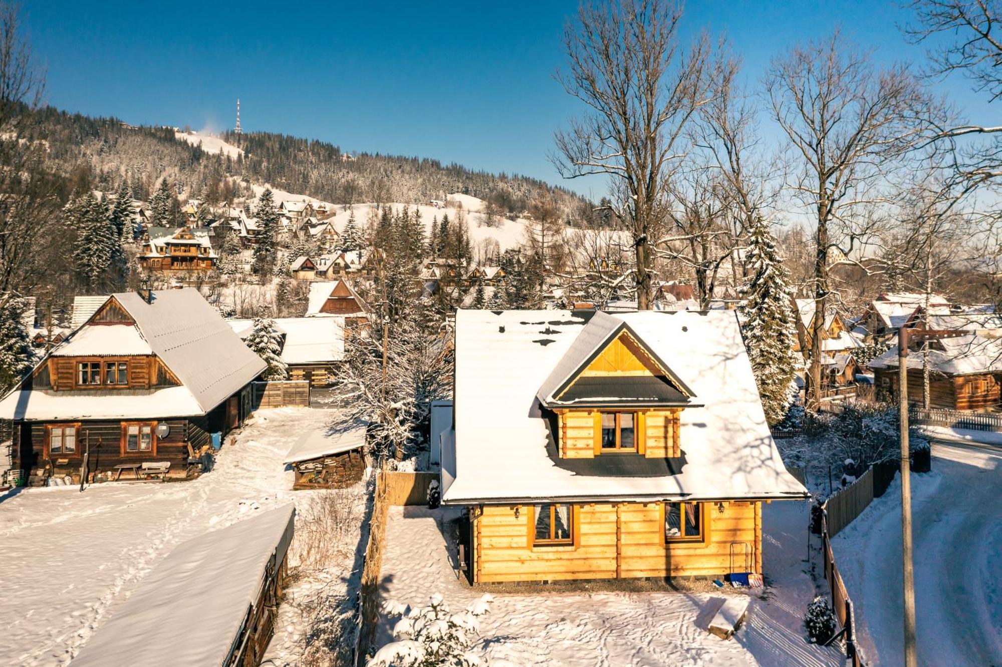 Domek W Rojach Odkryj Zakopane Exterior foto